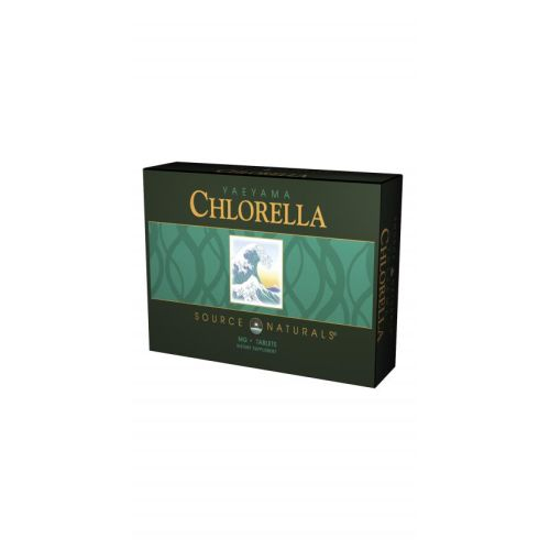 Foto 2 pulgar | Suplemento Source Naturals Chlorella De Yaeyama Powder 240 - Venta Internacional.