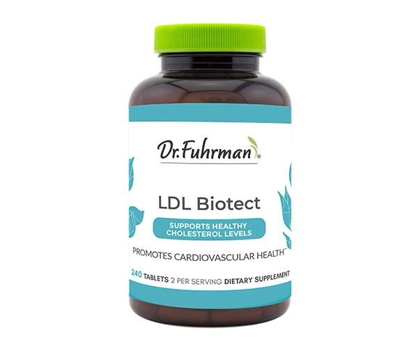 Foto 2 pulgar | Suplemento Dr. Fuhrman Ldl Biotect Con Esteroles Vegetales 100 Ml - Venta Internacional.
