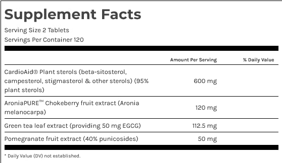 Foto 3 pulgar | Suplemento Dr. Fuhrman Ldl Biotect Con Esteroles Vegetales 100 Ml - Venta Internacional.