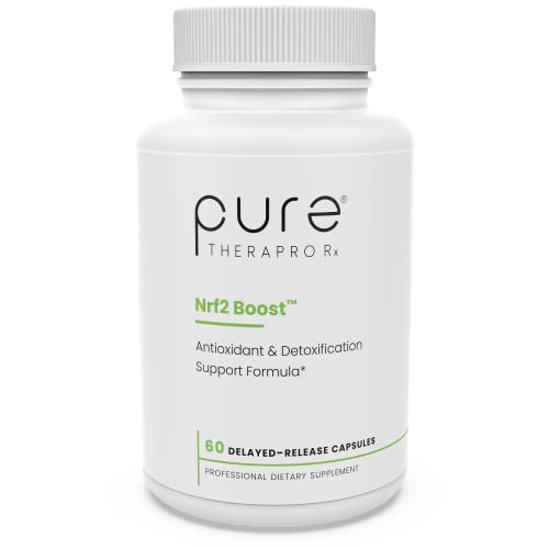 Foto 2 pulgar | Suplemento Pure Therapro Rx Nrf2 Boost 60 Cápsulas Vegetarianas - Venta Internacional.