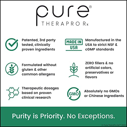 Foto 7 | Suplemento Pure Therapro Rx Nrf2 Boost 60 Cápsulas Vegetarianas - Venta Internacional.