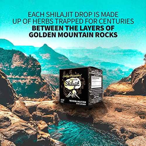 Foto 4 pulgar | Resina Shilajit, Verde Siberiano, Montañas Doradas, 100 G - Venta Internacional.