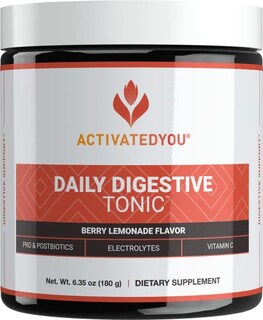 Foto 1 | Tónico Digestivo Activatedyou, Kombucha Digestiva Diaria, 500 Ml - Venta Internacional.