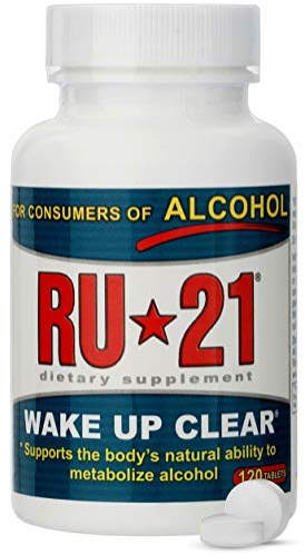 Foto 1 | Suplemento Dietético Ru-21, Botella De 120 Pastillas - Venta Internacional.