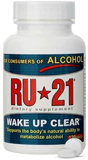 Foto 1 | Suplemento Dietético Ru-21, Botella De 120 Pastillas - Venta Internacional.