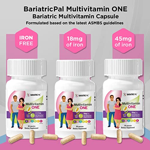 Foto 6 pulgar | Suplemento Bariatricpal Multivitamin One 1 Por Día, 30 Cápsulas - Venta Internacional.