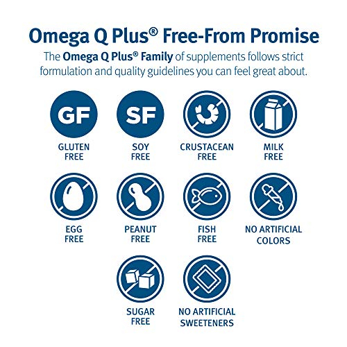 Foto 6 pulgar | Suplemento Dr. Sinatra Omega Q Plus Ultra Heart Health - Venta Internacional.