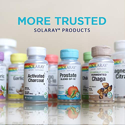 Foto 7 pulgar | Suplemento Solaray Super Digestaway, Enzima Digestiva, 180 Verduras - Venta Internacional.