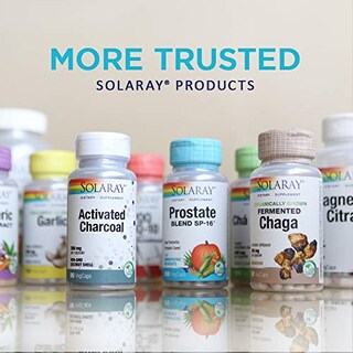 Foto 6 | Suplemento Solaray Super Digestaway, Enzima Digestiva, 180 Verduras - Venta Internacional.