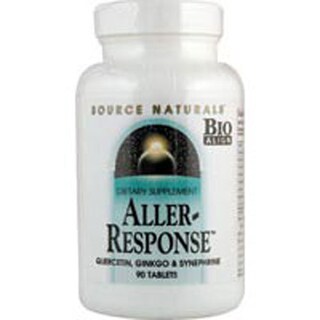 Foto 1 | Suplemento Source Naturals Aller-response 90 Comprimidos X 2 - Venta Internacional.