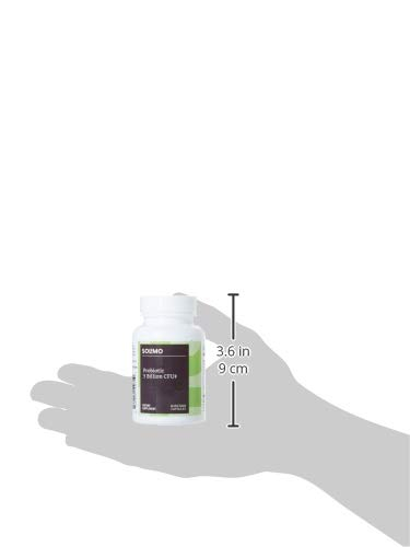 Foto 5 pulgar | Suplemento Solimo Probiotic De 5 Mil Millones De Cfu, 60 Cápsulas, 2 Meses - Venta Internacional.