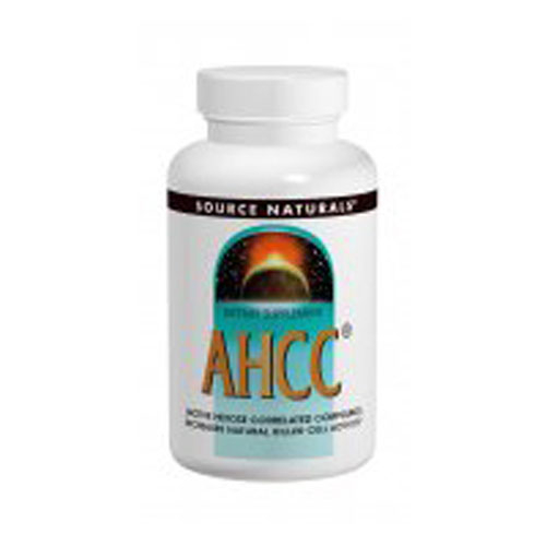 Foto 2 pulgar | Polvo Ahcc De Supplement Source Naturals, 60 Ml, Dietético - Venta Internacional.