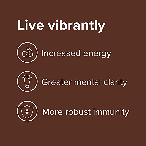 Foto 5 pulgar | Superalimento En Polvo Vibrant Health Green Vibrance Chocolate - Venta Internacional.