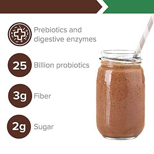 Foto 7 pulgar | Superalimento En Polvo Vibrant Health Green Vibrance Chocolate - Venta Internacional.