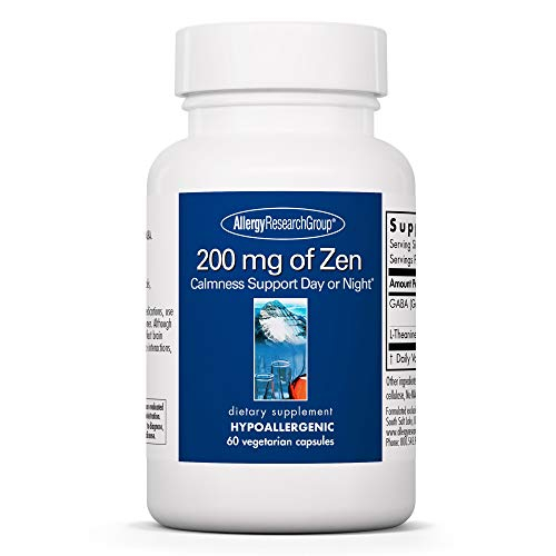 Foto 1 | Suplemento Allergy Research Group, 200 Mg De Zen, 60 Cápsulas - Venta Internacional.