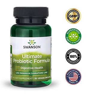 Foto 7 | Suplemento Swanson Ultimate Probiotic, 66 Mil Millones De Cfu, 30 Cápsulas - Venta Internacional.