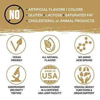Foto 5 | Suplemento De Superalimento En Polvo Ambrosia Nektar, 30 Porciones - Venta Internacional.