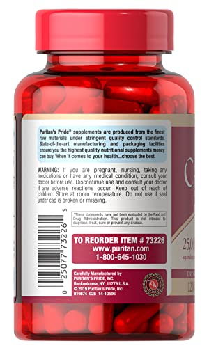 Foto 4 pulgar | Suplemento Puritan's Pride One A Day Cranberry 120 Comprimidos - Venta Internacional.