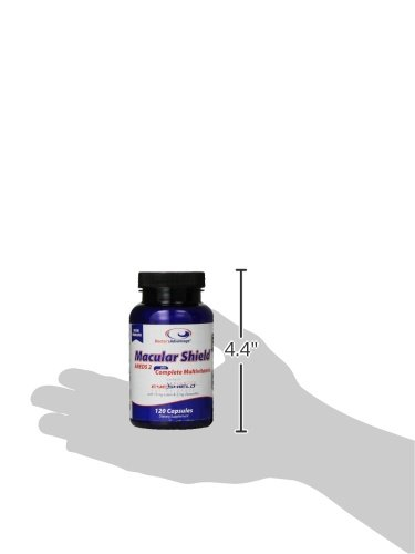 Foto 4 pulgar | Suplemento Doctor's Advantage Macular Shield Areds 2 120 Comprimidos - Venta Internacional