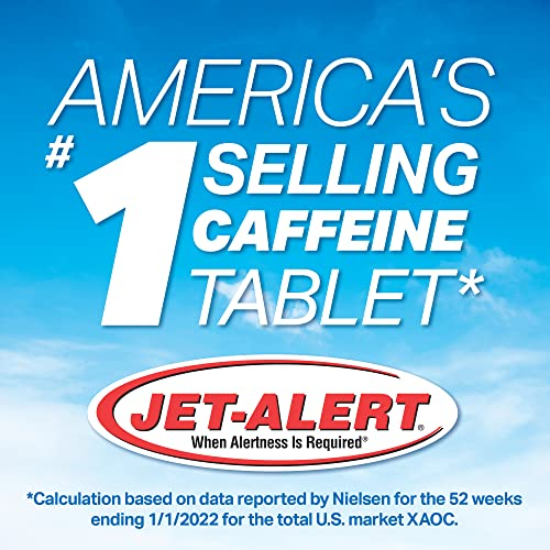 Foto 5 pulgar | Suplemento Jet-alert Cafeína en Tabletas De 100 Mg 120 Unidades - Venta Internacional