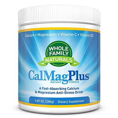 Foto 2 pulgar | Suplemento de Calcio Y Magnesio en Polvo Calmag Plus con Vitamina C - Venta Internacional