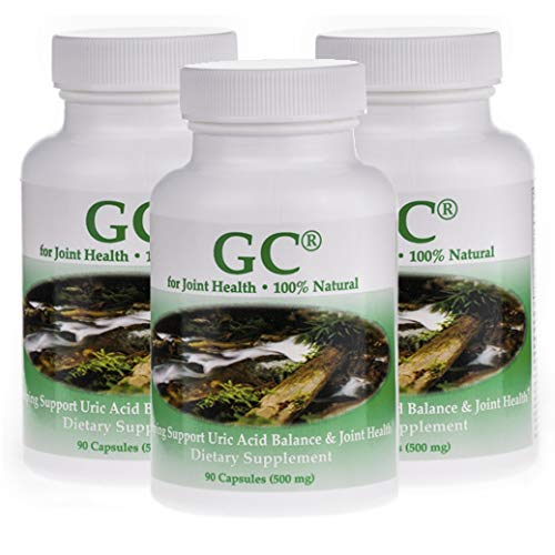 Ácido Úrico de Alternative Health Research GC Goutcare - Venta Internacional