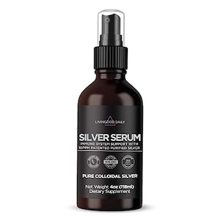 Foto 1 | Sérum Livingood Daily Silver 120 Ml 10 Ppm De Plata Coloidal - Venta Internacional