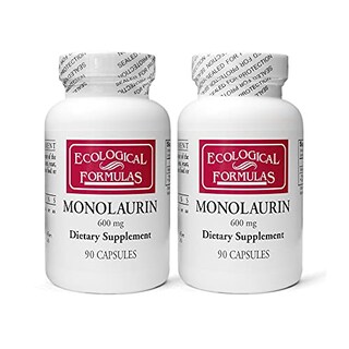 Foto 1 | Suplemento Ecological Formulas Monolaurin 2 Botellas - Venta Internacional