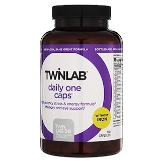 Foto 6 | Suplemento Twinlab Daily One Caps Sin Hierro 180 Cápsulas - Venta Internacional
