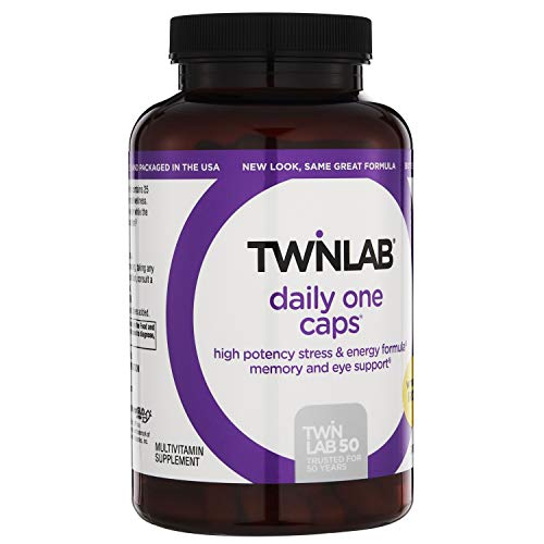 Foto 7 | Suplemento Twinlab Daily One Caps Sin Hierro 180 Cápsulas - Venta Internacional
