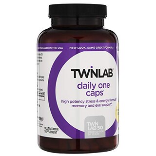 Foto 7 | Suplemento Twinlab Daily One Caps Sin Hierro 180 Cápsulas - Venta Internacional