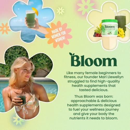 Foto 7 pulgar | Polvo Bloom Nutrition Citrus-Venta Internacional