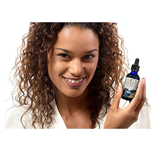 Foto 5 pulgar | Suplemento Optimally Organic Fulvic Ionic Minerals 60 Ml-Venta Internacional