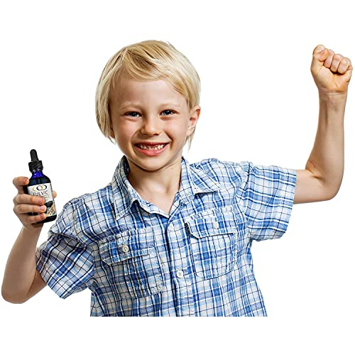 Foto 6 pulgar | Suplemento Optimally Organic Fulvic Ionic Minerals 60 Ml-Venta Internacional