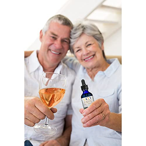 Foto 7 pulgar | Suplemento Optimally Organic Fulvic Ionic Minerals 60 Ml-Venta Internacional
