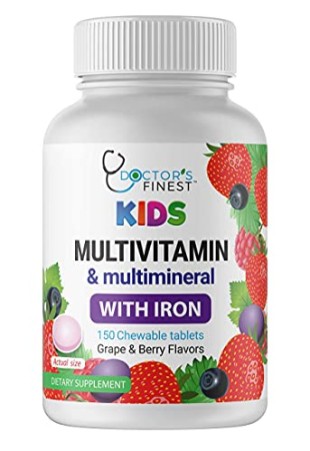 Foto 2 pulgar | Los Mejores Multivitamínicos Y Multiminerales De Supplement Doctors Para Niños - Venta Internacional