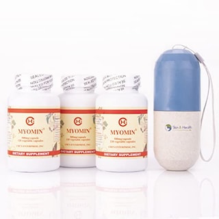 Foto 1 | Suplemento Chi's Enterprise Myomin En Cápsulas De 500 Mg 3x120 - Venta Internacional