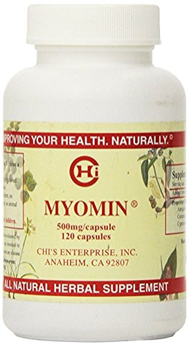 Foto 4 pulgar | Suplemento Chi's Enterprise Myomin En Cápsulas De 500 Mg 3x120  - Venta Internacional