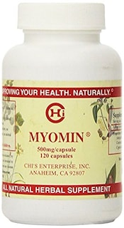 Foto 3 | Suplemento Chi's Enterprise Myomin En Cápsulas De 500 Mg 3x120 - Venta Internacional