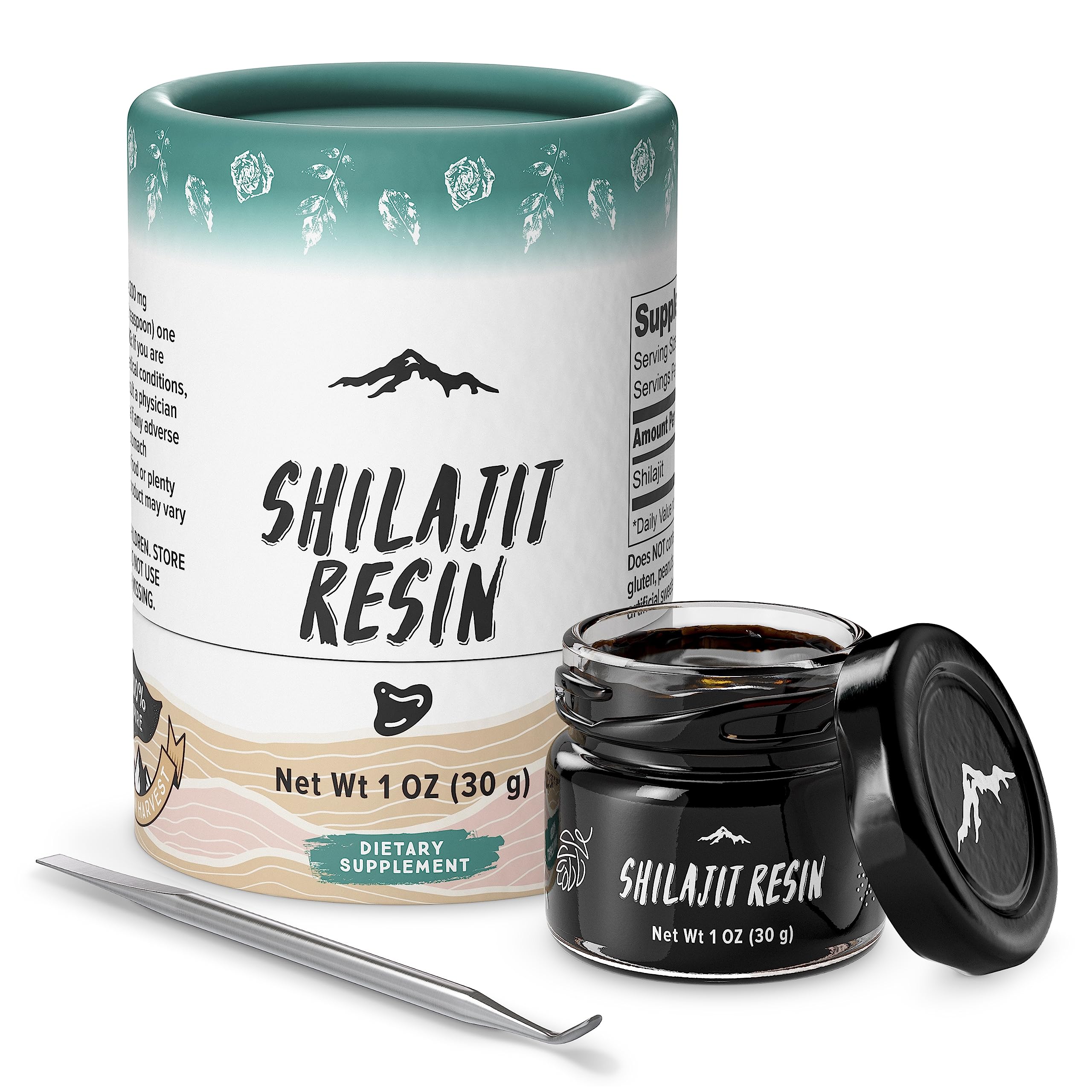 Foto 2 pulgar | Resina de Shilajit Shilajit puro del Himalaya A 14.000 Pies de Altitud - Venta Internacional