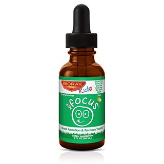 Foto 1 | El Suplemento Bioray Kids Ndf Focus Citrus De 60 Ml Apoya El Cognito - Venta Internacional