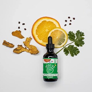 Foto 3 | El Suplemento Bioray Kids Ndf Focus Citrus De 60 Ml Apoya El Cognito - Venta Internacional