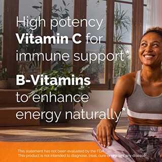 Foto 4 | Suplemento Emergen-c Con Vitamina C Mezcla Para Bebidas De Ashwagandha 18 Unidades - Venta Internacional