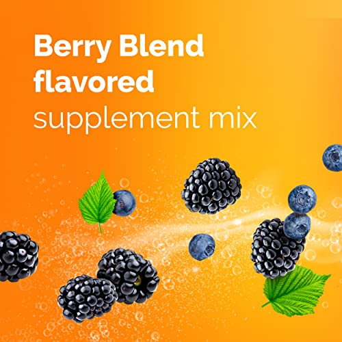 Foto 6 | Suplemento Emergen-c Con Vitamina C Mezcla Para Bebidas De Ashwagandha 18 Unidades - Venta Internacional