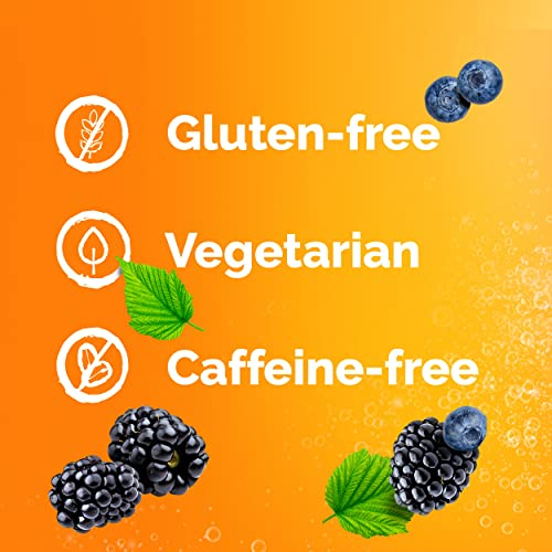 Foto 7 | Suplemento Emergen-c Con Vitamina C Mezcla Para Bebidas De Ashwagandha 18 Unidades - Venta Internacional