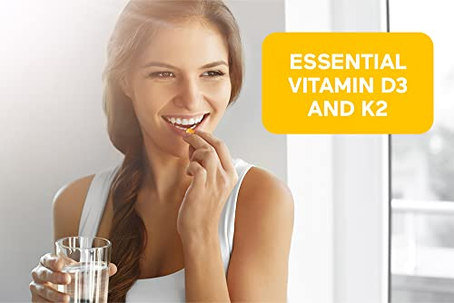Foto 5 | Suplemento Smarternutrition de Vitamina D3 + K2 de Origen Vegetal 500 - Venta Internacional