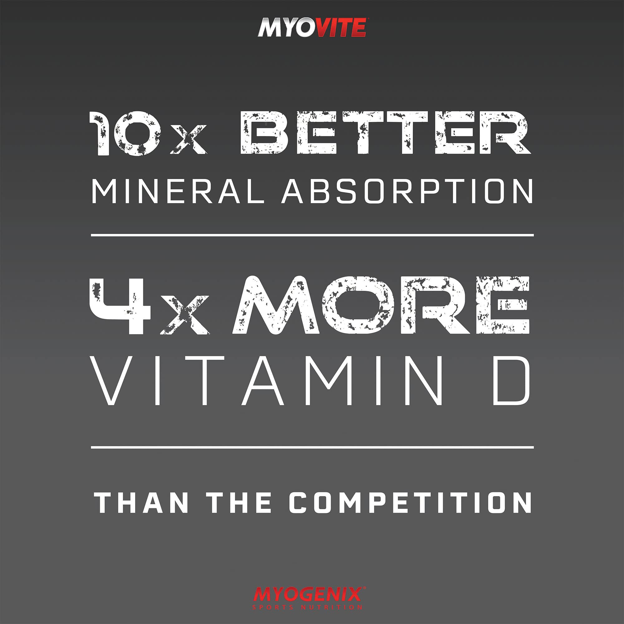 Foto 8 pulgar | Multivitamínico Myogenix Myovite 44 Paquetes - Venta Internacional