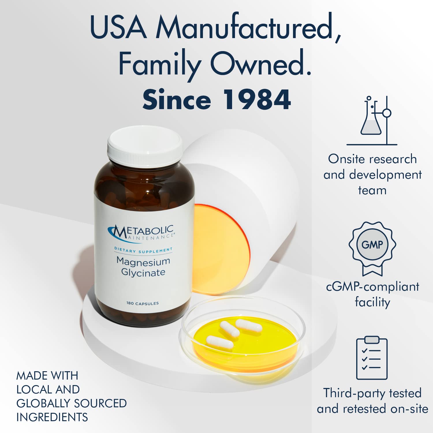 Foto 6 pulgar | Vitamina D3 5000 Ui Metabolic Maintenance con Vitamina C - Venta Internacional