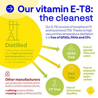 Foto 4 | Suplemento de Vitamina E, Fórmula Vegana Única De Kala Health 400 Ui - Venta Internacional