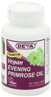Foto 5 | Suplemento Deva con Vitaminas Veganas y Aceite de Onagra 90 Cápsulas - Venta Internacional